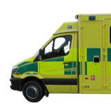 Ambulances - Vehicle Image