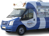 Ice Cream Vans - Vehicle Image