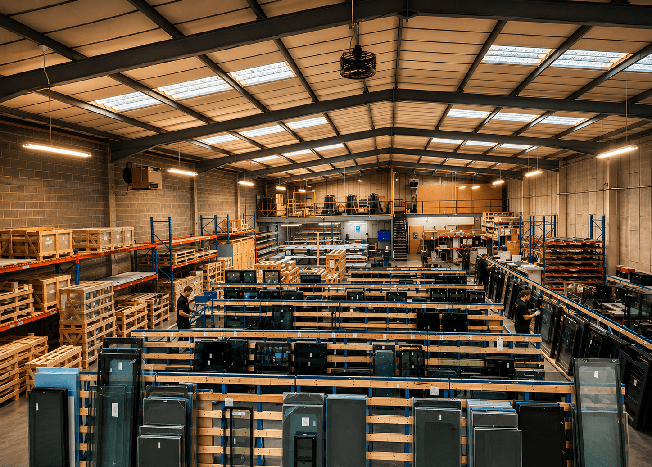 5 Things Every Van Converter Should Know Before Ordering Glass