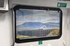 Ambulance Blind Windows