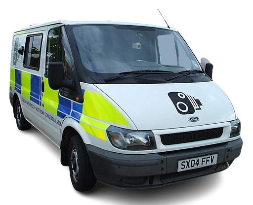 Emergency Vehicle Windows