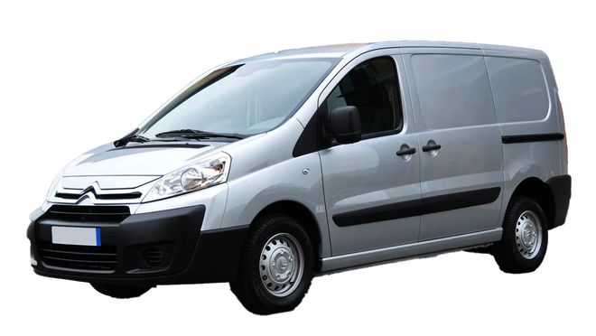 Citroen Dispatch