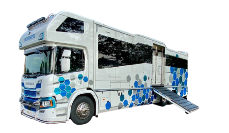 Horse Boxes