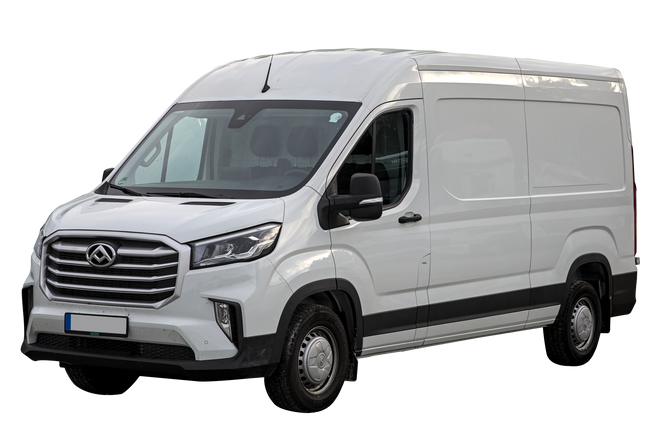 LDV Deliver 9