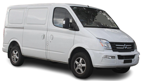 LDV Maxus V80