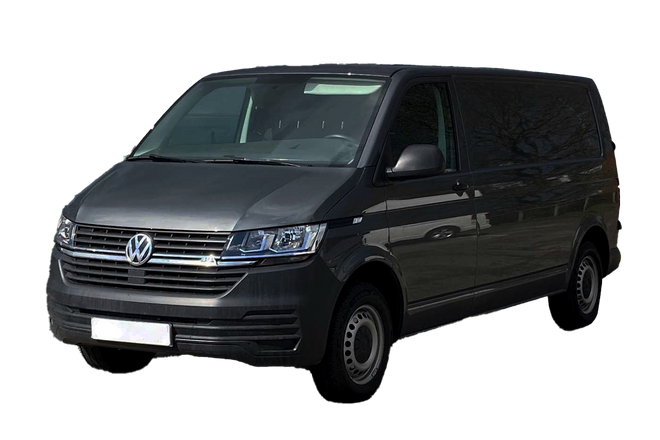 Volkswagen Transporter Window Conversion UK